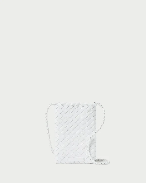 Best Sale Grace Woven Crossbody Crossbodies