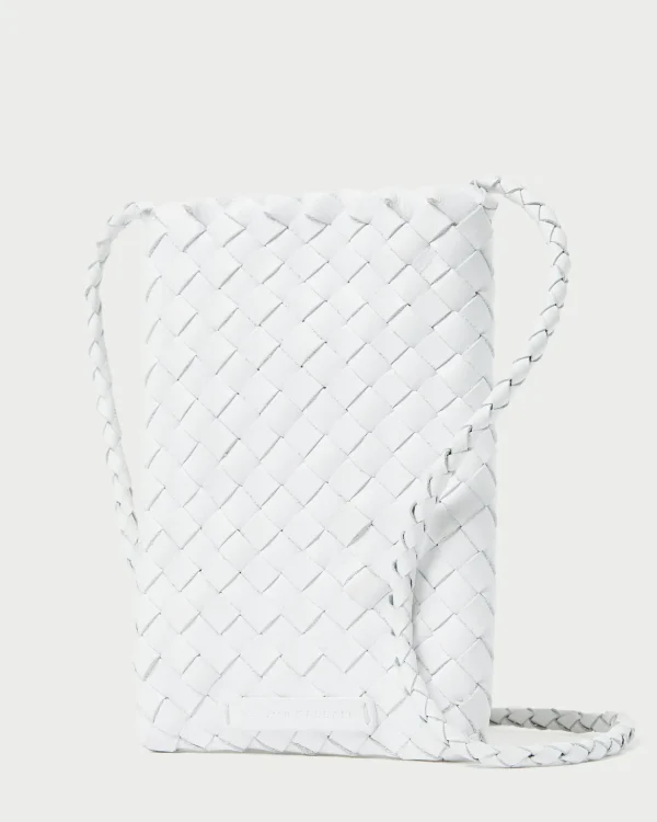 Best Sale Grace Woven Crossbody Crossbodies