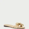 Best Sale Hadley Bow Sandal FOR THE BRIDE | Casual Staples