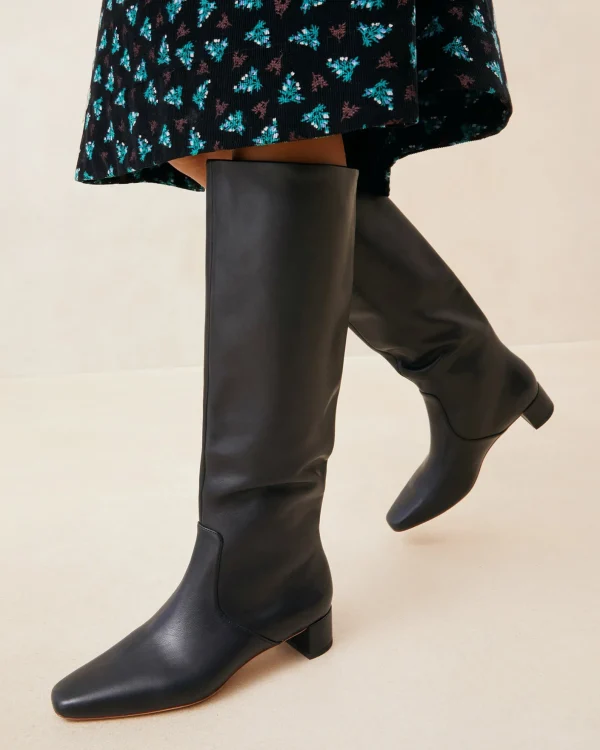 Hot Indy Tall Boot Boots