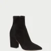 Flash Sale Isla Slim Ankle Bootie Boots