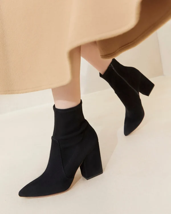 Flash Sale Isla Slim Ankle Bootie Boots