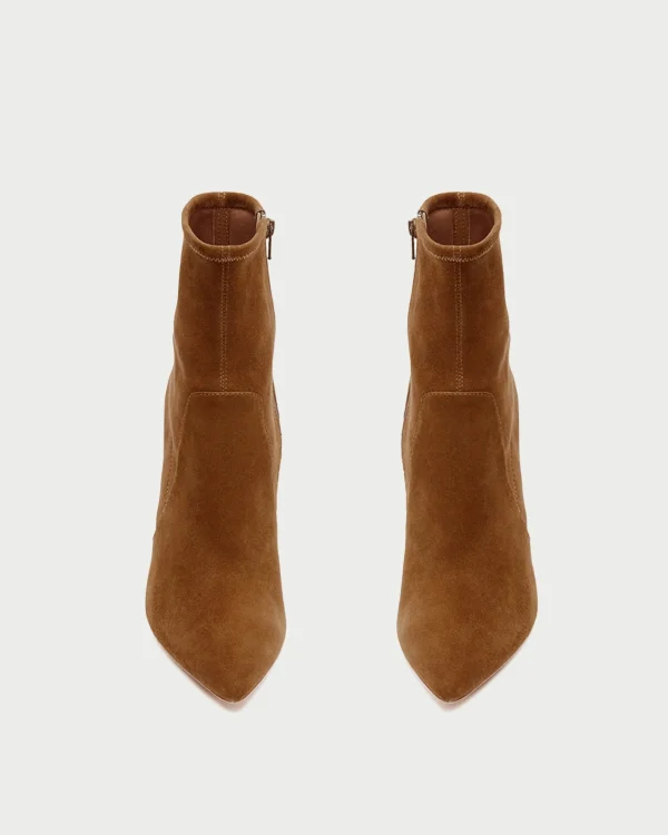 Flash Sale Isla Slim Ankle Bootie Boots