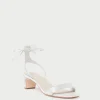 Best Jackie Mid-Heel Sandal SOMETHING BLUE | FOR THE BRIDE