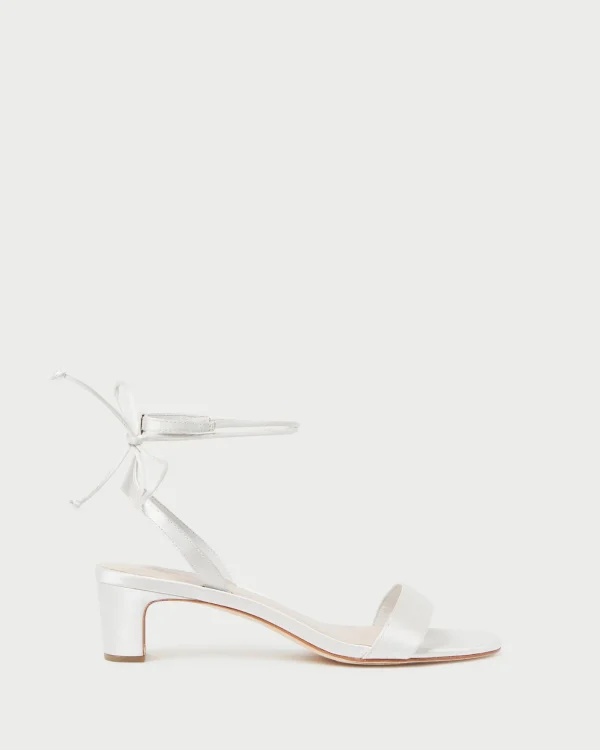 Best Jackie Mid-Heel Sandal SOMETHING BLUE | FOR THE BRIDE