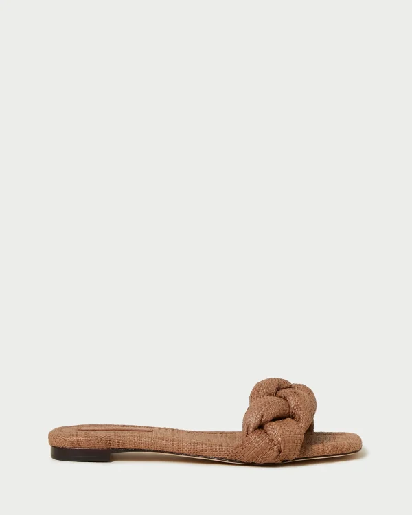 Shop Joanna Braided Sandal Casual Staples | Vacation Shop