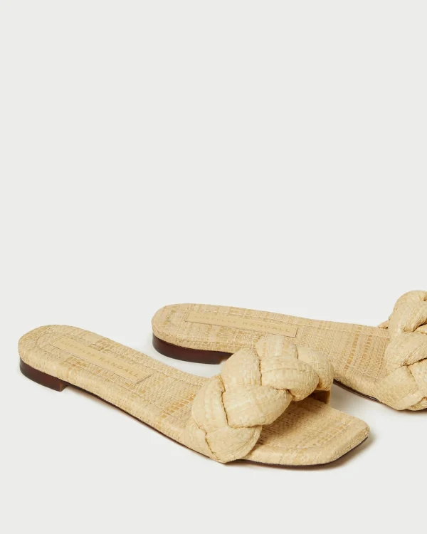 Shop Joanna Braided Sandal Casual Staples | Vacation Shop