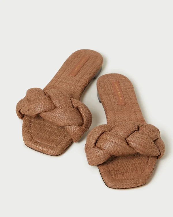 Shop Joanna Braided Sandal Casual Staples | Vacation Shop
