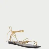 Best Sale Jude Leather Flat Sandal Casual Staples | Vacation Shop