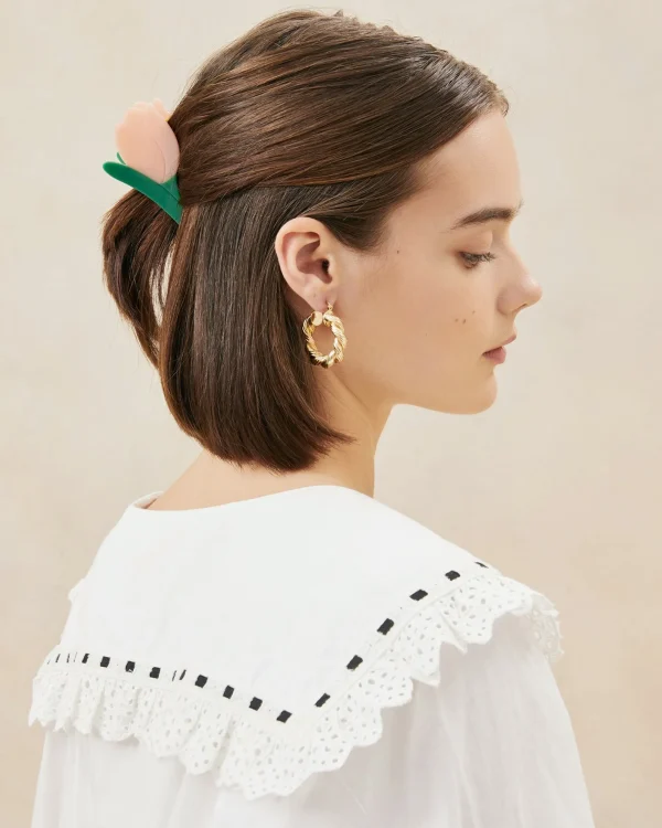 Hot Juniper Multi Tulip Clip Set Casual Staples | Vacation Shop