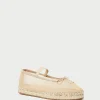 Cheap Kayla Mesh Ballet Espadrille Casual Staples | Flats & Loafers