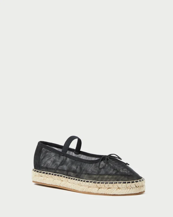 Cheap Kayla Mesh Ballet Espadrille Casual Staples | Flats & Loafers