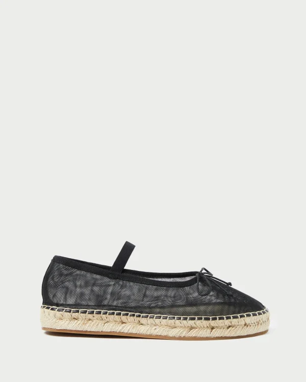 Cheap Kayla Mesh Ballet Espadrille Casual Staples | Flats & Loafers