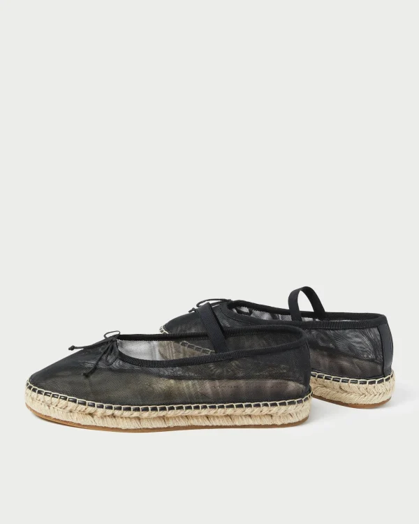 Cheap Kayla Mesh Ballet Espadrille Casual Staples | Flats & Loafers
