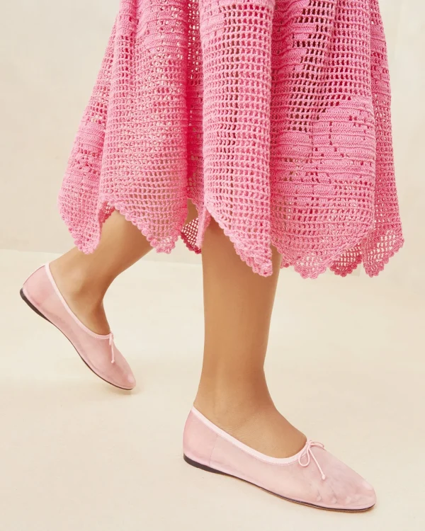Clearance Landon Ballet Flat Flats & Loafers