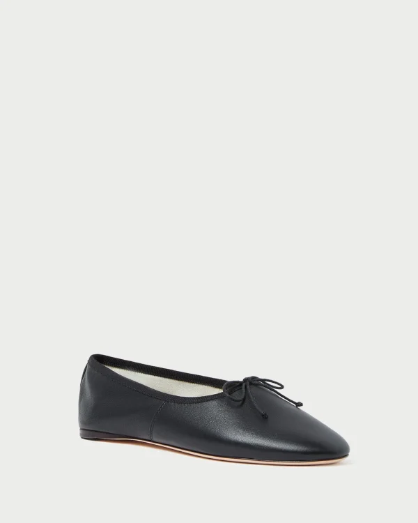 New Landon Satin Ballet Flat SOMETHING BLUE | FOR THE BRIDE