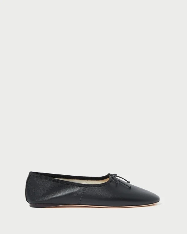 New Landon Satin Ballet Flat SOMETHING BLUE | FOR THE BRIDE