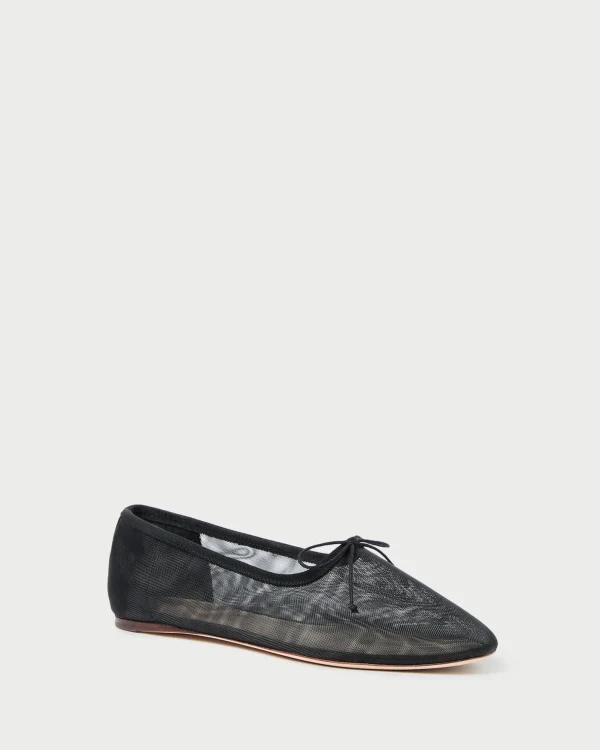 New Landon Satin Ballet Flat SOMETHING BLUE | FOR THE BRIDE