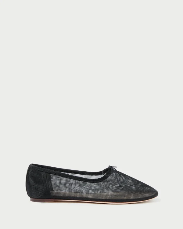 New Landon Satin Ballet Flat SOMETHING BLUE | FOR THE BRIDE