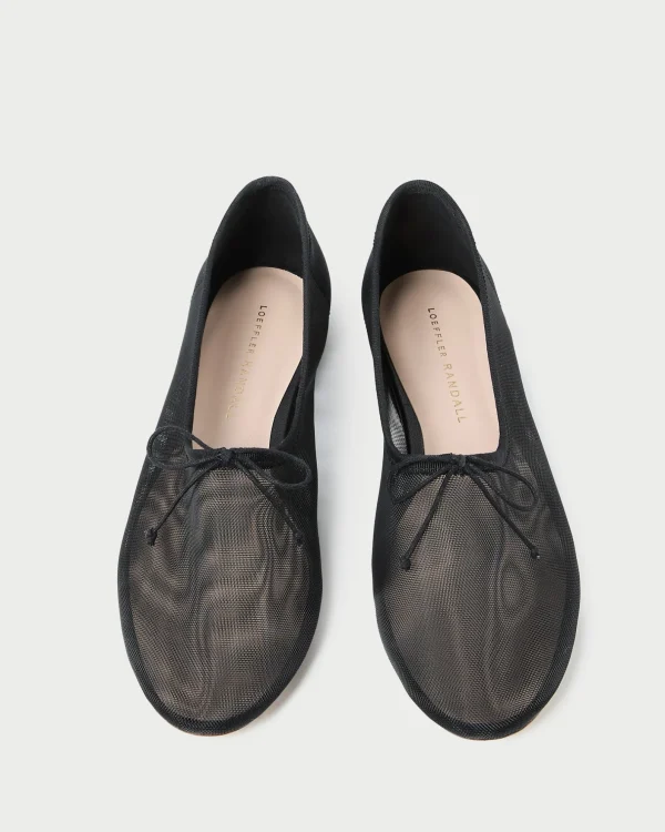New Landon Satin Ballet Flat SOMETHING BLUE | FOR THE BRIDE
