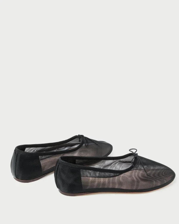 New Landon Satin Ballet Flat SOMETHING BLUE | FOR THE BRIDE