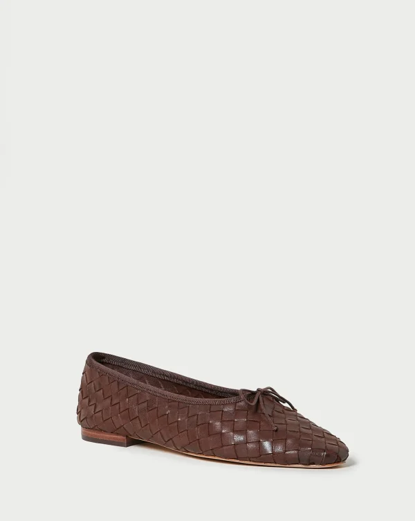 Outlet Landry Woven Ballet Flat Casual Staples | Vacation Shop