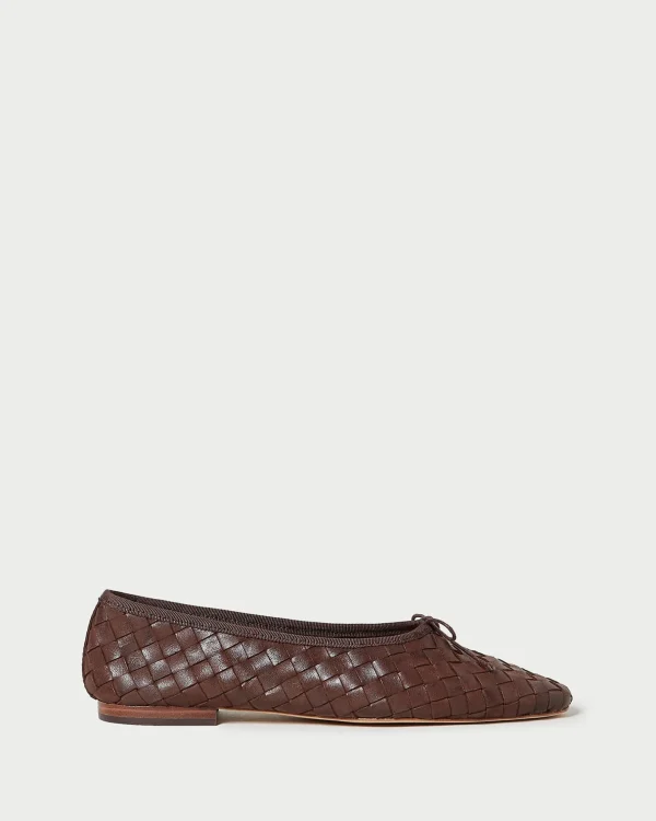 Outlet Landry Woven Ballet Flat Casual Staples | Vacation Shop