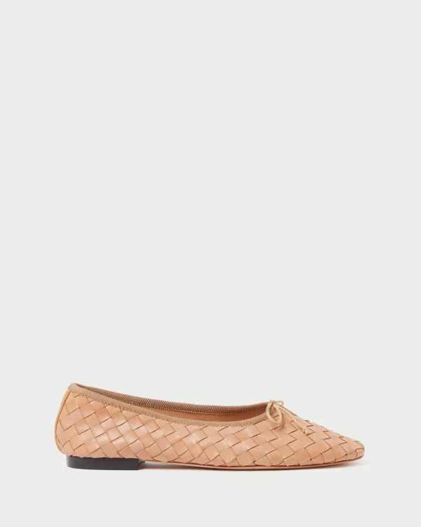 Outlet Landry Woven Ballet Flat Casual Staples | Vacation Shop
