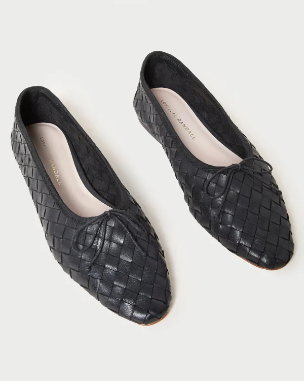 Outlet Landry Woven Ballet Flat Casual Staples | Vacation Shop