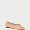 New Landry Woven Ballet Flat Casual Staples | Vacation Shop