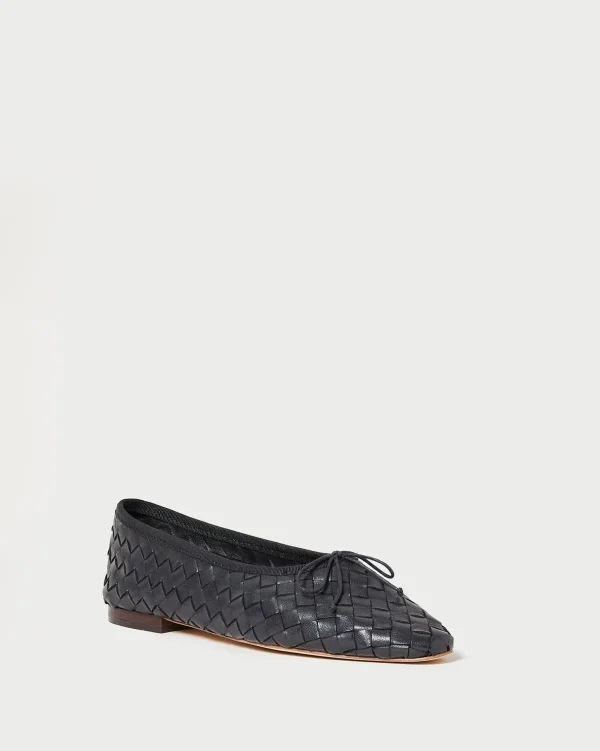 New Landry Woven Ballet Flat Casual Staples | Vacation Shop