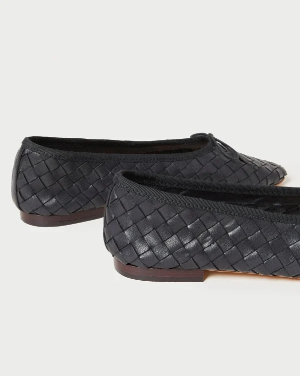 New Landry Woven Ballet Flat Casual Staples | Vacation Shop