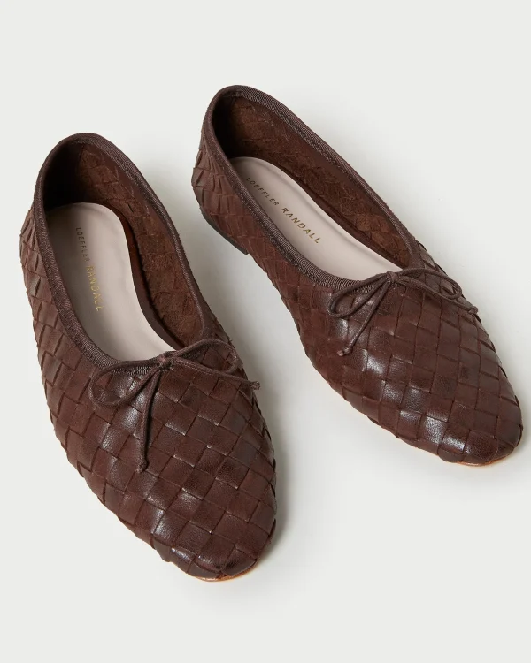 New Landry Woven Ballet Flat Casual Staples | Vacation Shop