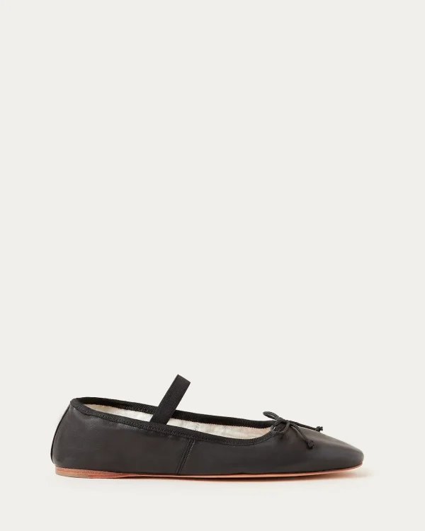 Cheap Leonie Ballet Flat Flats & Loafers