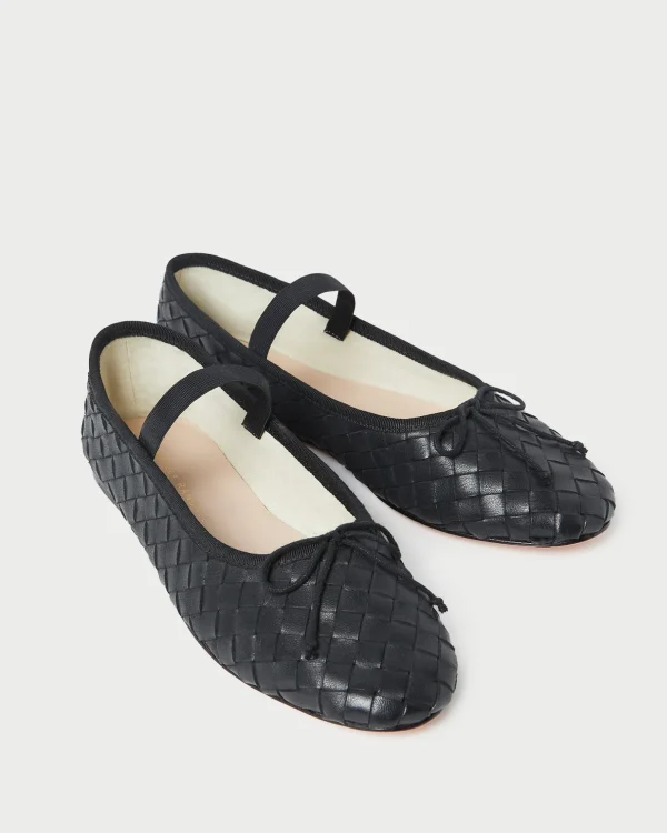 New Leonie Ballet Flat Flats & Loafers