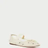 Hot Leonie Ballet Flat SOMETHING BLUE | FOR THE BRIDE