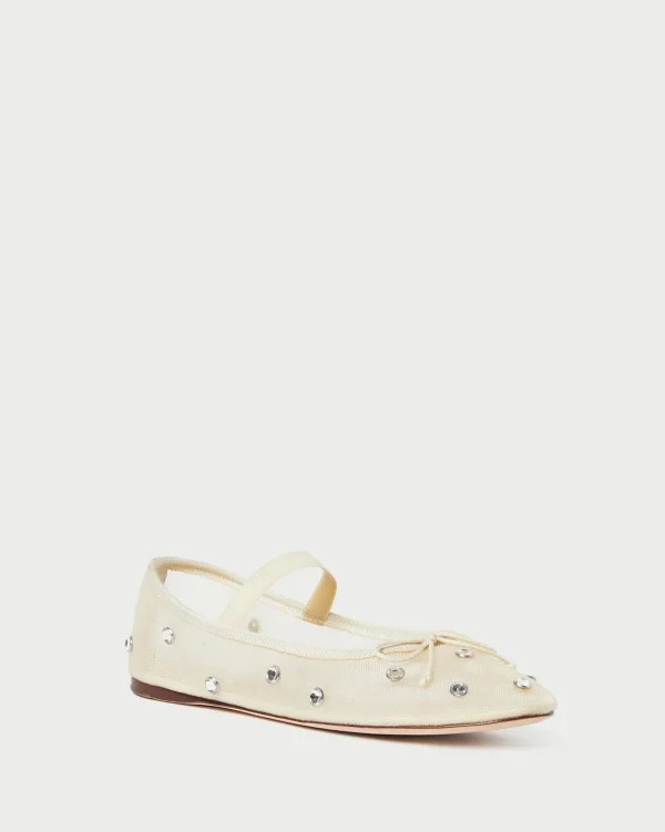 Hot Leonie Ballet Flat SOMETHING BLUE | FOR THE BRIDE