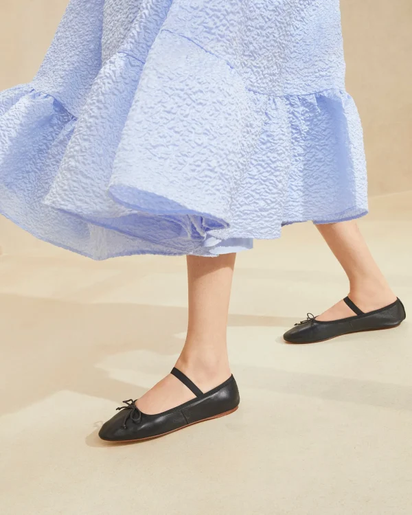 Hot Leonie Ballet Flat SOMETHING BLUE | FOR THE BRIDE