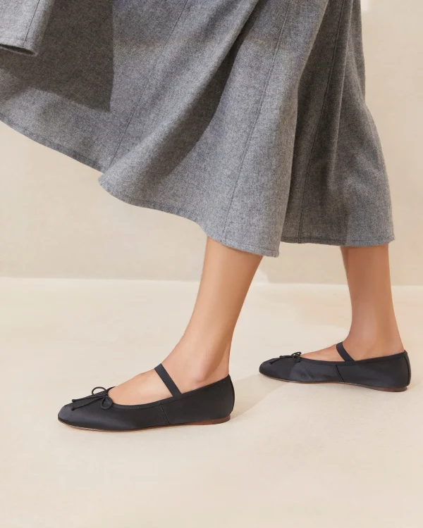Hot Leonie Ballet Flat SOMETHING BLUE | FOR THE BRIDE