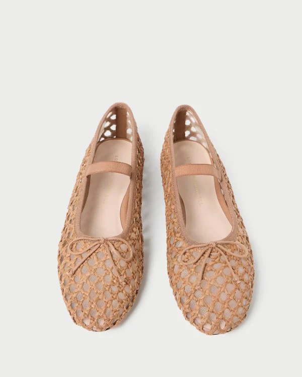 Hot Leonie Ballet Flat SOMETHING BLUE | FOR THE BRIDE