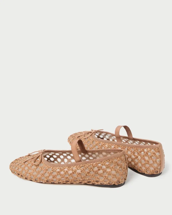Hot Leonie Ballet Flat SOMETHING BLUE | FOR THE BRIDE