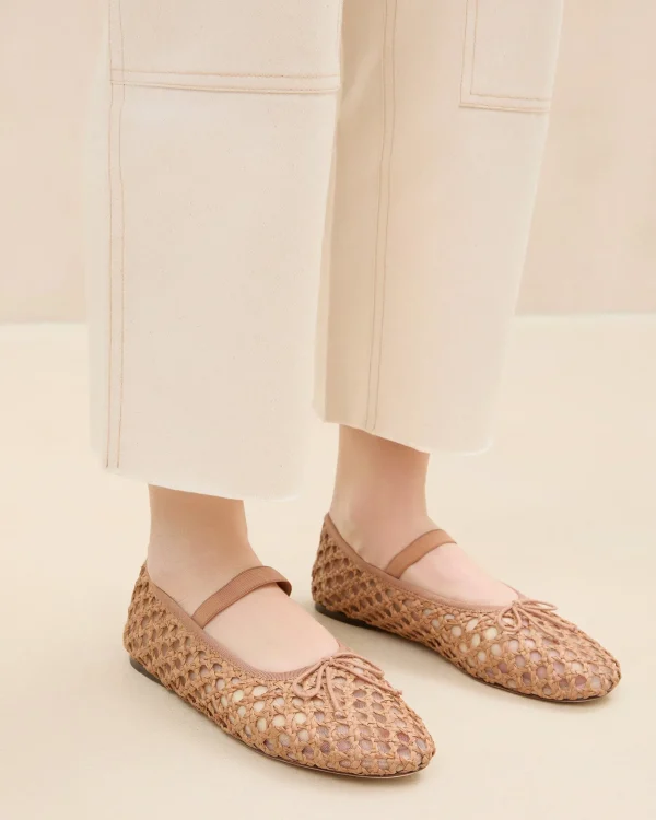 Hot Leonie Ballet Flat SOMETHING BLUE | FOR THE BRIDE