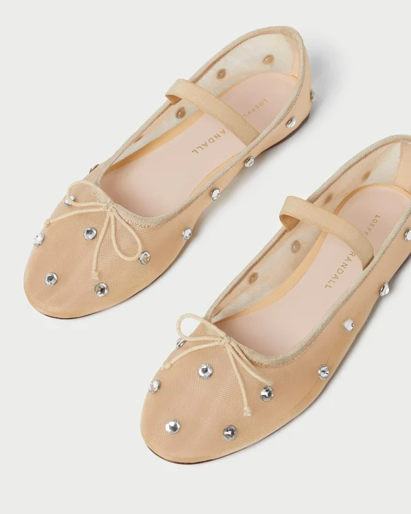 Hot Leonie Ballet Flat SOMETHING BLUE | FOR THE BRIDE
