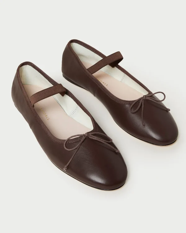 Hot Leonie Ballet Flat SOMETHING BLUE | FOR THE BRIDE