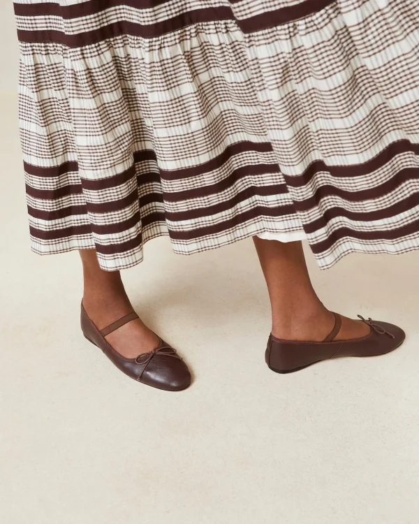 Hot Leonie Ballet Flat SOMETHING BLUE | FOR THE BRIDE