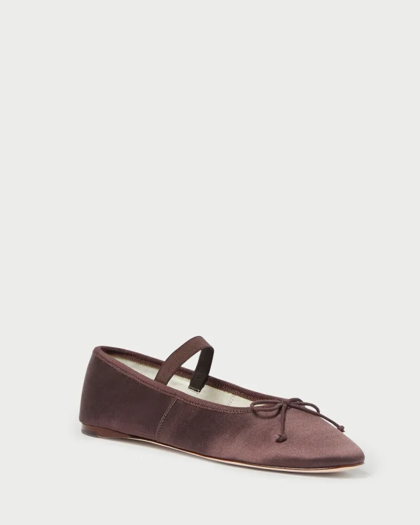 Hot Leonie Ballet Flat SOMETHING BLUE | FOR THE BRIDE