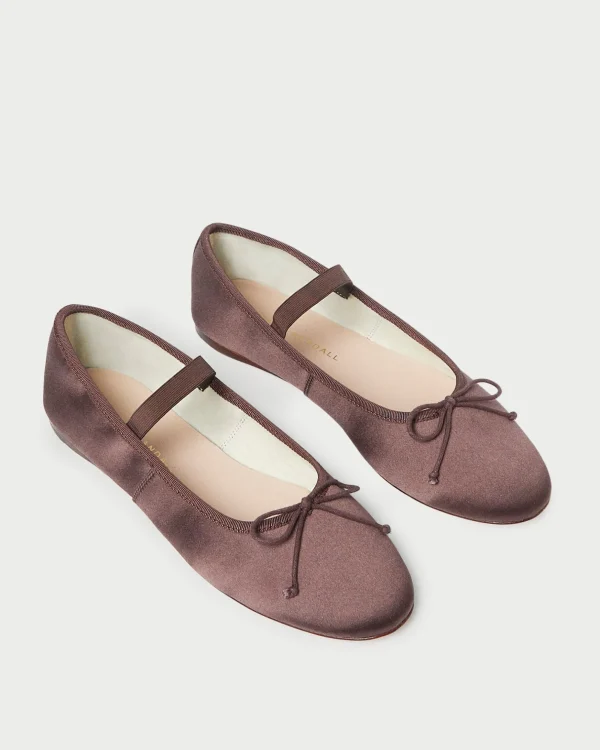Hot Leonie Ballet Flat SOMETHING BLUE | FOR THE BRIDE