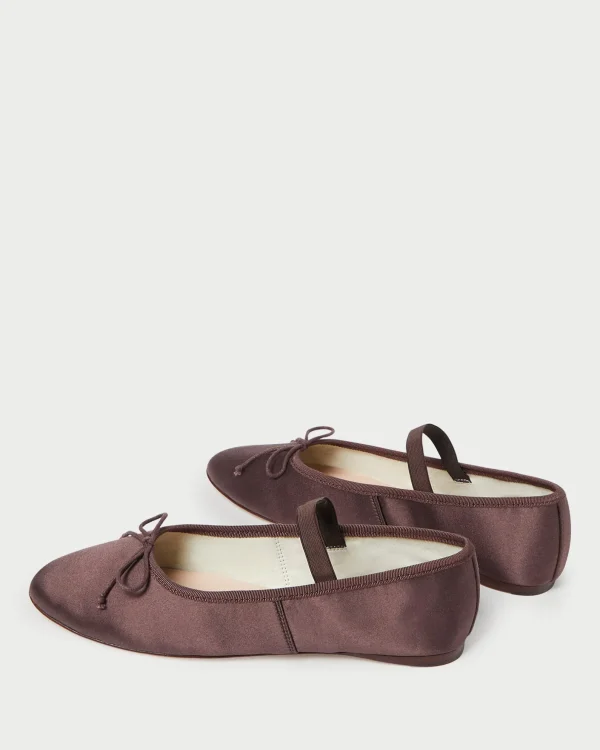 Hot Leonie Ballet Flat SOMETHING BLUE | FOR THE BRIDE