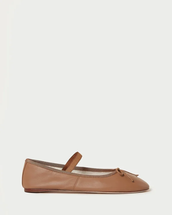 Hot Leonie Ballet Flat SOMETHING BLUE | FOR THE BRIDE