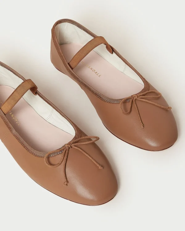 Hot Leonie Ballet Flat SOMETHING BLUE | FOR THE BRIDE